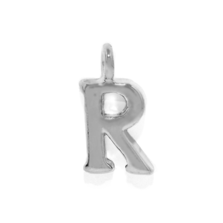 チャーム0019 イニシャル シルバー | ボディピアス専門店凛RIN | 詳細画像20 