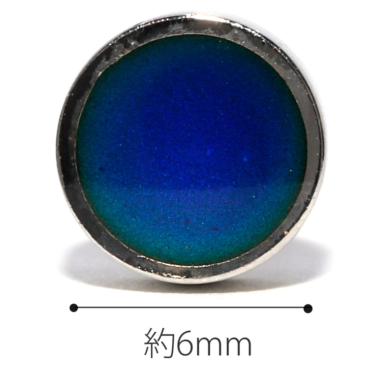 軟骨ピアス 温度で色が変わる カラーチェンジ | ボディピアス専門店凛RIN | 詳細画像13 