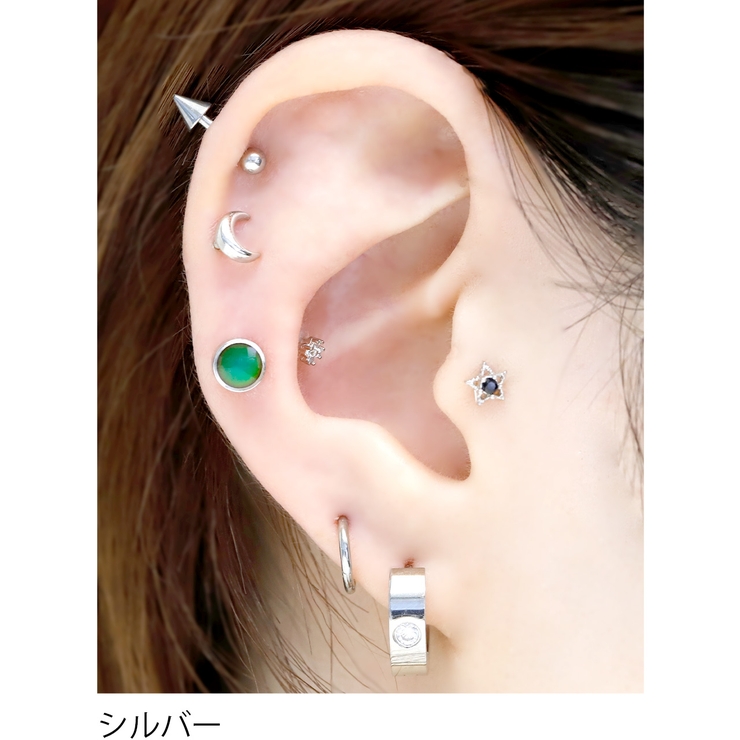 軟骨ピアス 温度で色が変わる カラーチェンジ | ボディピアス専門店凛RIN | 詳細画像7 