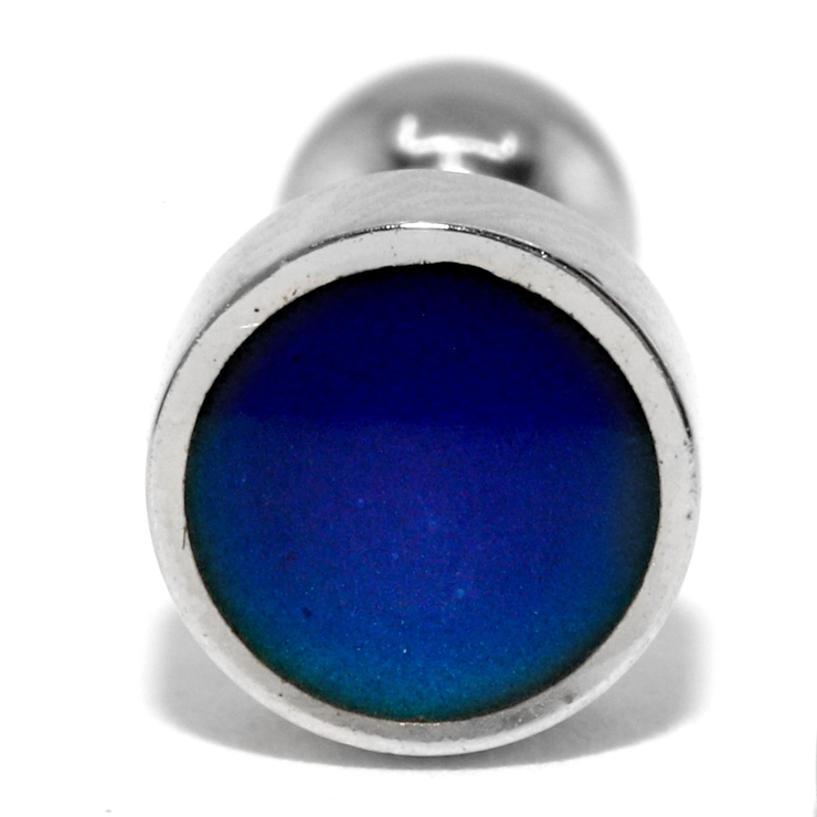 シルバー | 軟骨ピアス 温度で色が変わる カラーチェンジ | ボディピアス専門店凛RIN