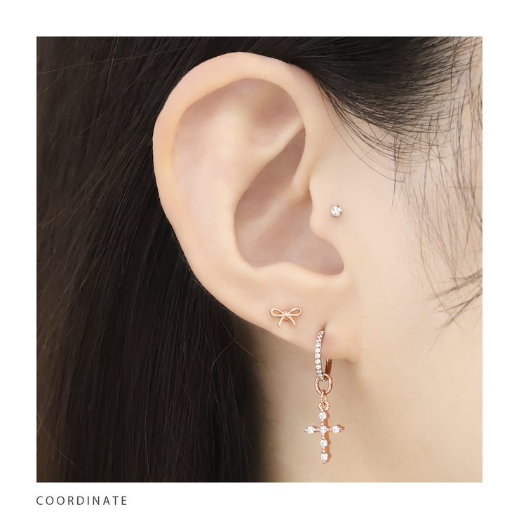 チャーム クロス 十字架 | ボディピアス専門店凛RIN | 詳細画像6 