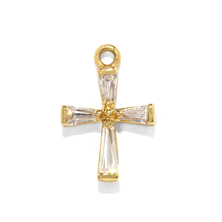 ゴールド | 軟骨ピアス チャーム パーツ | ボディピアス専門店凛RIN