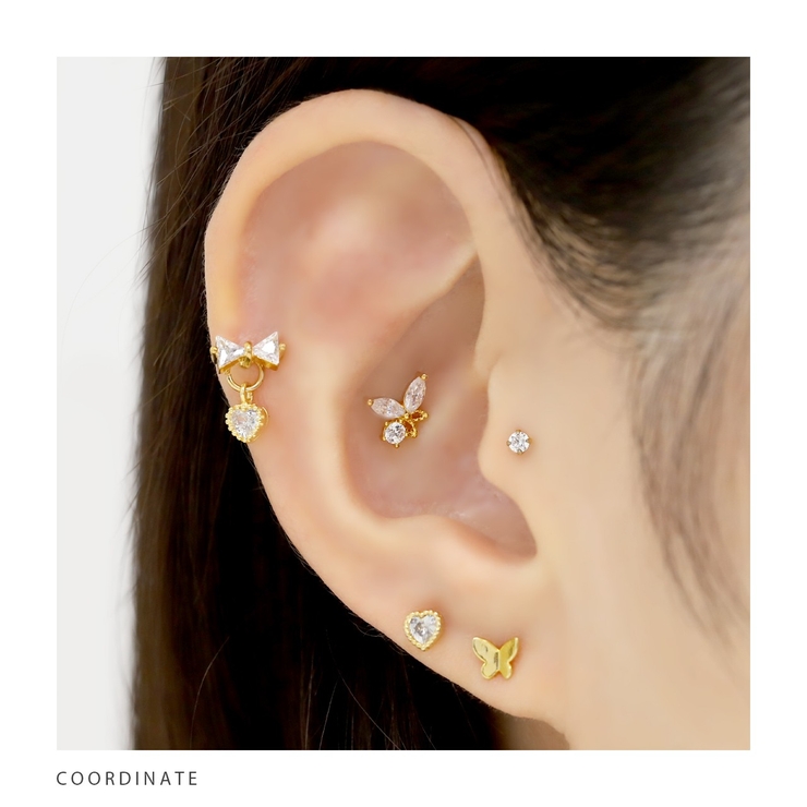 チャーム 14G 16G | ボディピアス専門店凛RIN | 詳細画像5 