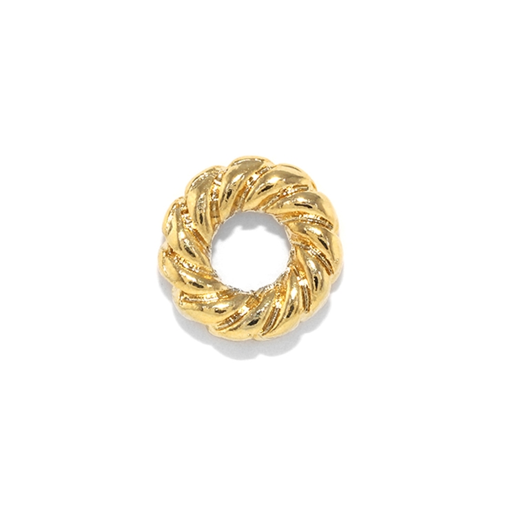 ゴールド・S | ピアス リングチャーム パーツカスタマイズシンプル | ボディピアス専門店凛RIN