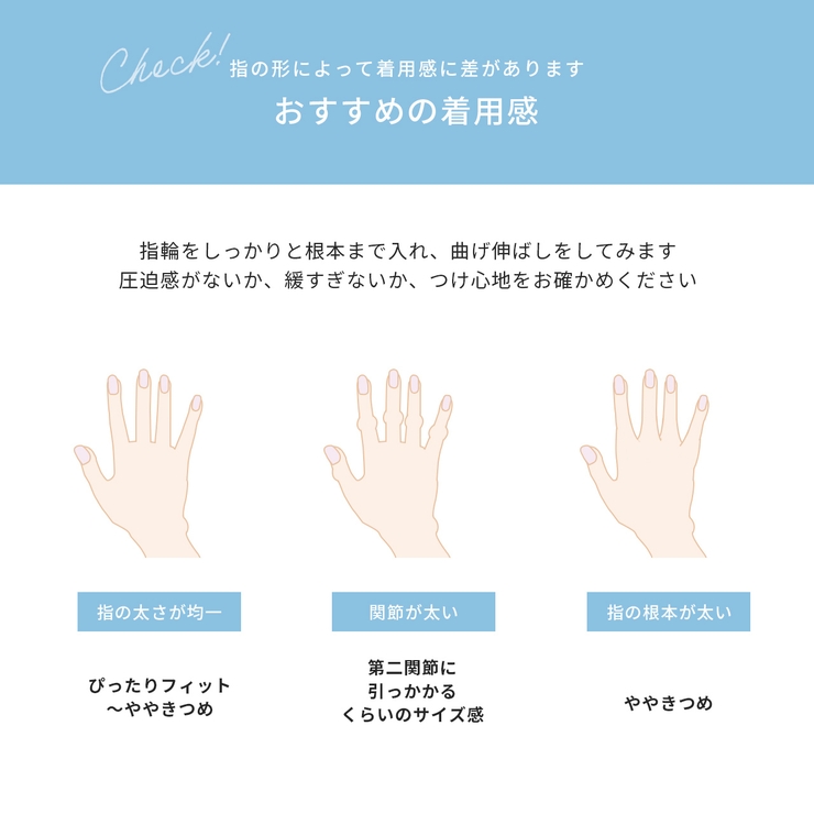 リングゲージ日本標準規格 指輪リング 指輪サイズ測定金属製 | ボディピアス専門店凛RIN | 詳細画像13 