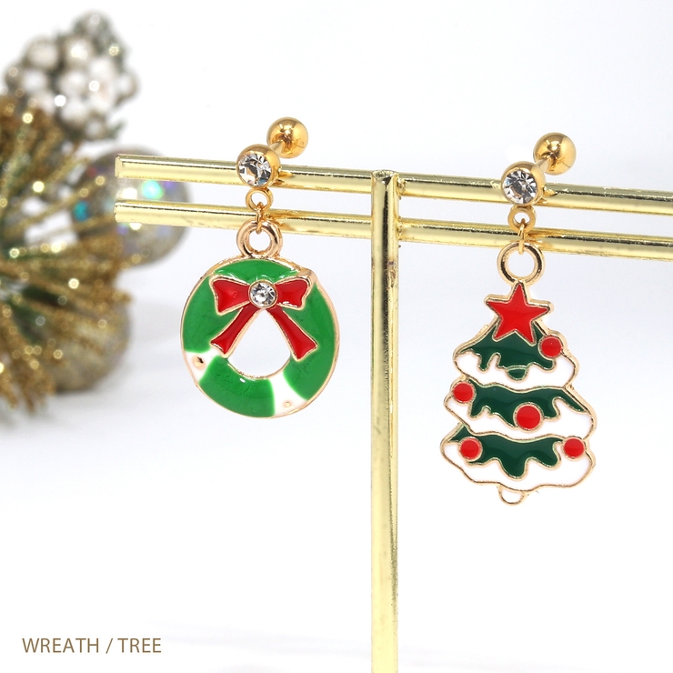 ボディピアス クリスマス ツリー | ボディピアス専門店凛RIN | 詳細画像3 
