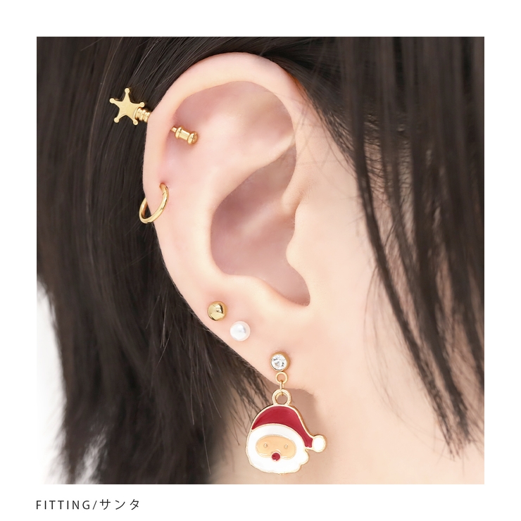 ボディピアス クリスマス ツリー | ボディピアス専門店凛RIN | 詳細画像7 