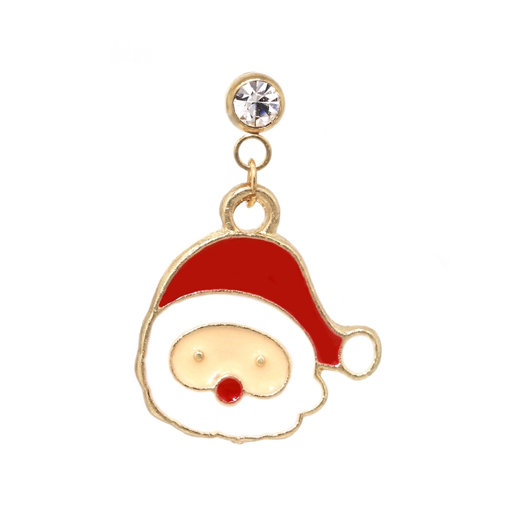サンタ | ボディピアス クリスマス ツリー | ボディピアス専門店凛RIN