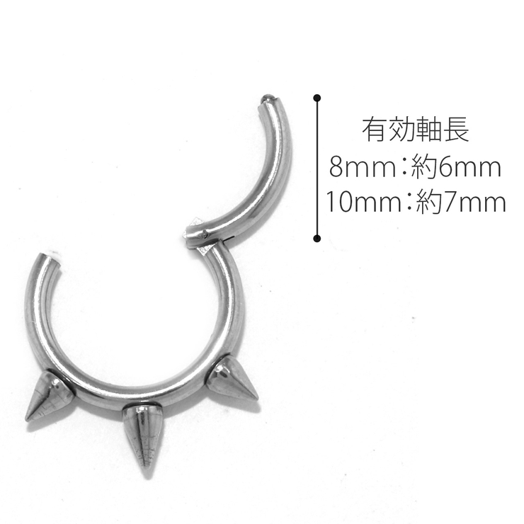 ボディピアス 16G 軟骨ピアス | ボディピアス専門店凛RIN | 詳細画像11 