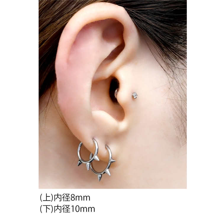 ボディピアス 16G 軟骨ピアス | ボディピアス専門店凛RIN | 詳細画像5 