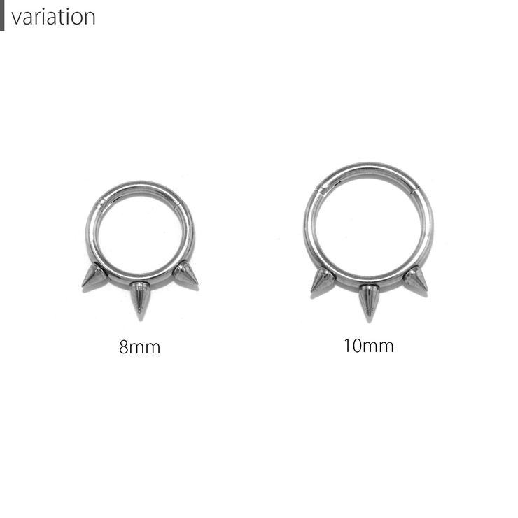 ボディピアス 16G 軟骨ピアス | ボディピアス専門店凛RIN | 詳細画像7 