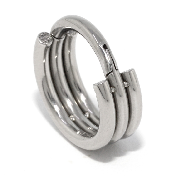 軟骨ピアス リングピアス フープ[品番：RINA0001480]｜ボディ