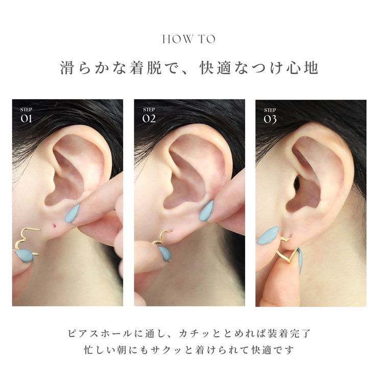 ハート C24V イヤリング パール ゴールド ピアス ハート C24V イヤリング パール ゴールド ピアス