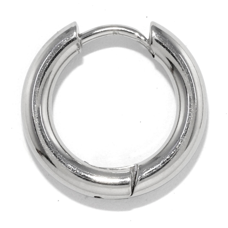 シルバー | 軟骨ピアス キャッチレスつけっぱなしピアスワンタッチ金属アレルギー ボディピアス | ボディピアス専門店凛RIN