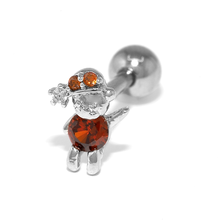 ボディピアス 軟骨ピアス 16G | ボディピアス専門店凛RIN | 詳細画像8 