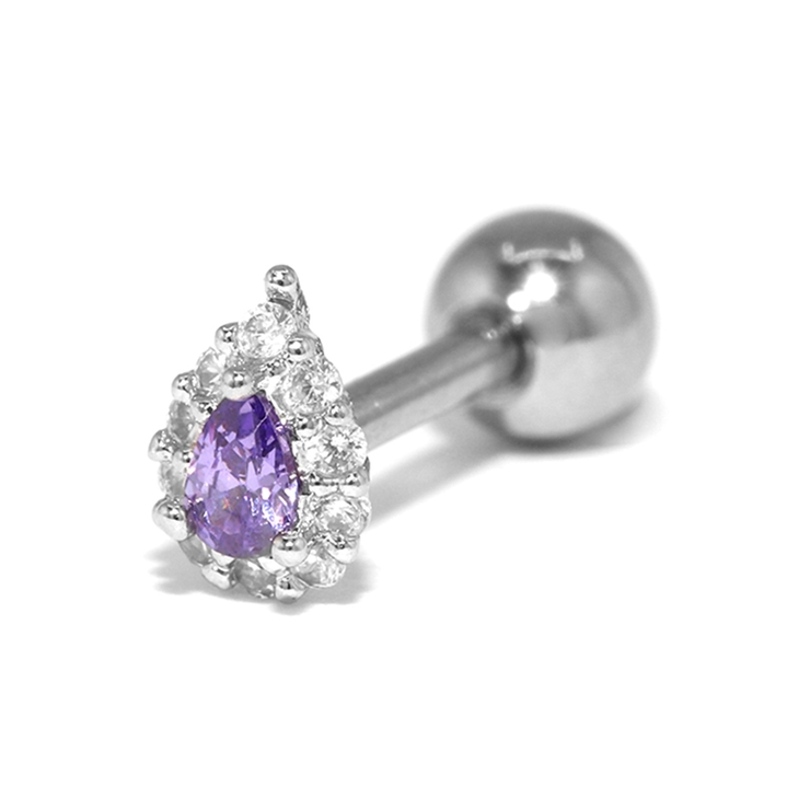 ボディピアス ジュエルティアドロップ 金属アレルギー対応 | ボディピアス専門店凛RIN | 詳細画像10 