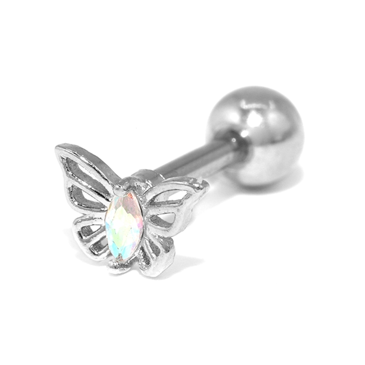 軟骨ピアス ちょうちょ 蝶 | ボディピアス専門店凛RIN | 詳細画像10 