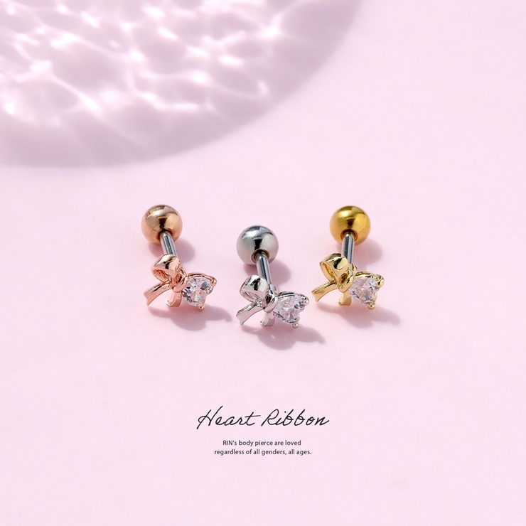 SHISHIKUI❤️ピアスSHINY PINK 新品未使用 THE SHISHIKUI Pierce II BABY PINKの通販 by
