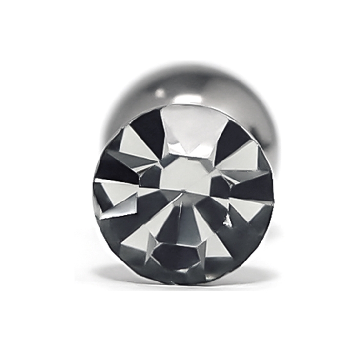 ブラックダイヤ | 軟骨ピアス ジュエルキレイキラキラ しんぷるおしゃれ | ボディピアス専門店凛RIN