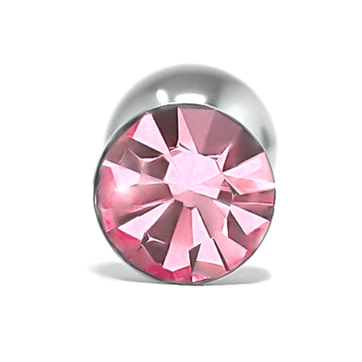 ライトピンク | 軟骨ピアス ジュエルキレイキラキラ しんぷるおしゃれ | ボディピアス専門店凛RIN