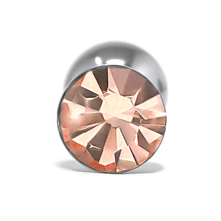 ピーチ | 軟骨ピアス ジュエルキレイキラキラ しんぷるおしゃれ | ボディピアス専門店凛RIN