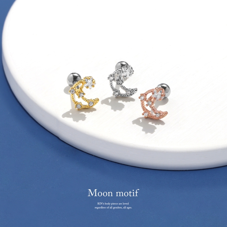 軟骨ピアス | ボディピアス専門店凛RIN | 詳細画像2 