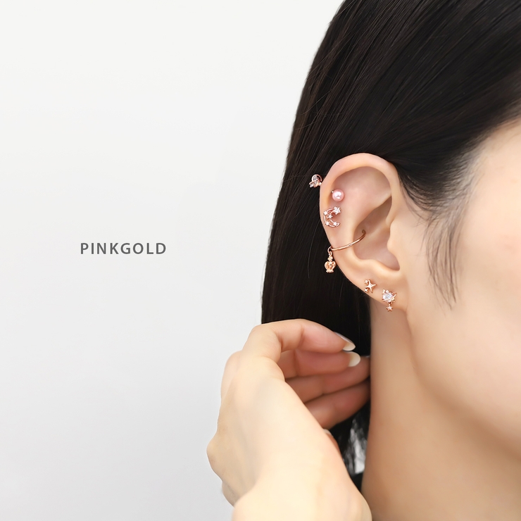 軟骨ピアス[品番：RINA0000246]｜ボディピアス専門店凛RIN