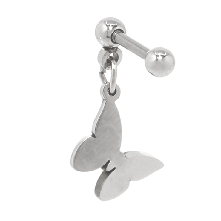 温度で色が変わるピアス 軟骨ピアス キャッチ | ボディピアス専門店凛RIN | 詳細画像10 