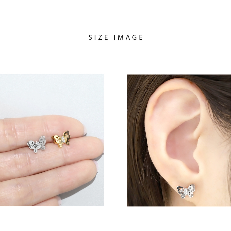 ボディピアス 軟骨ピアス 16G | ボディピアス専門店凛RIN | 詳細画像7 