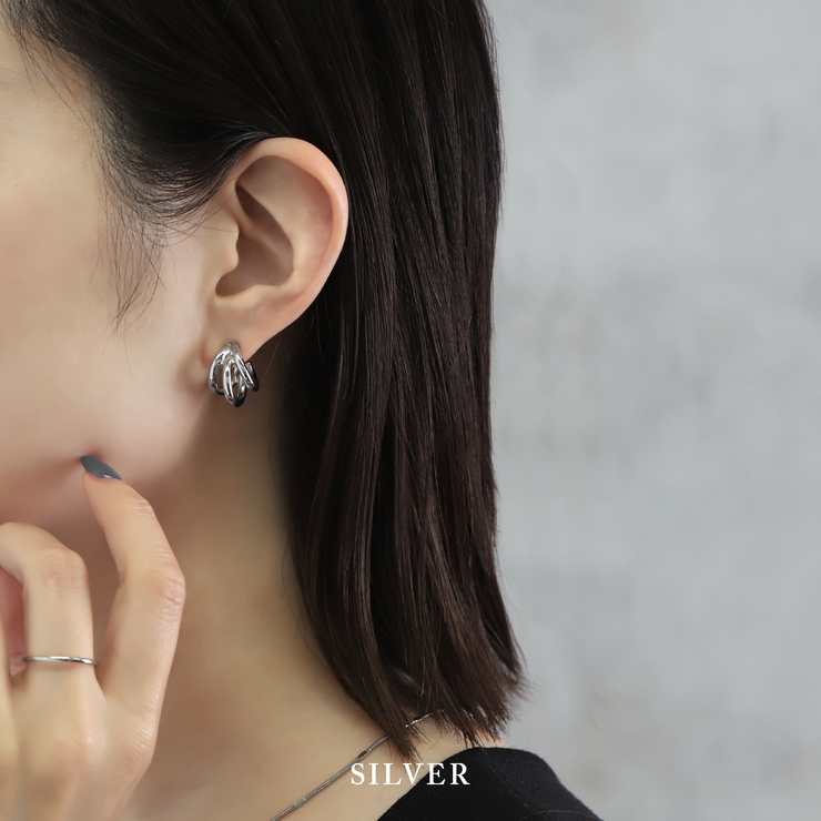 ファッションピアス フープピアス きれい | ボディピアス専門店凛RIN | 詳細画像4 