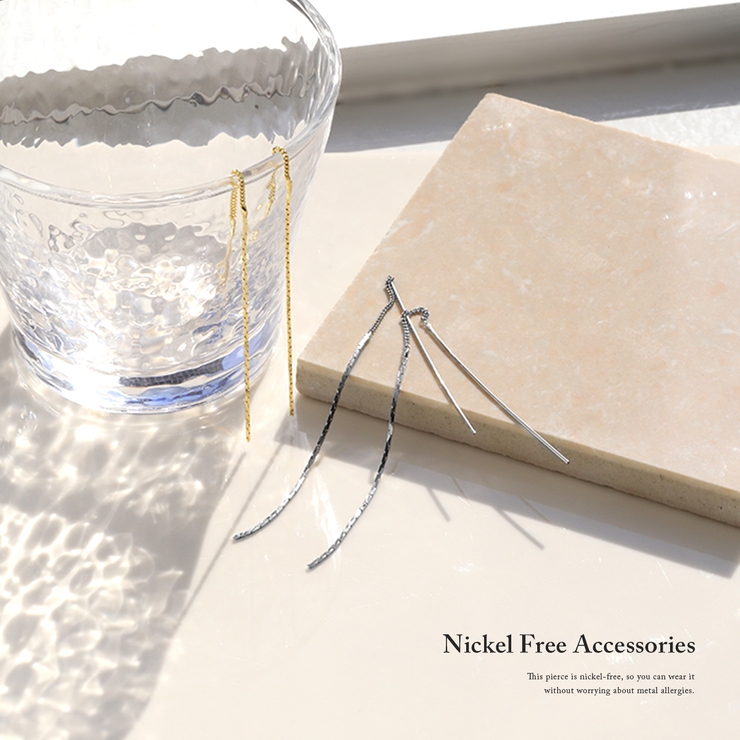 ピアス アメリカンピアス ロングピアス | ボディピアス専門店凛RIN | 詳細画像2 