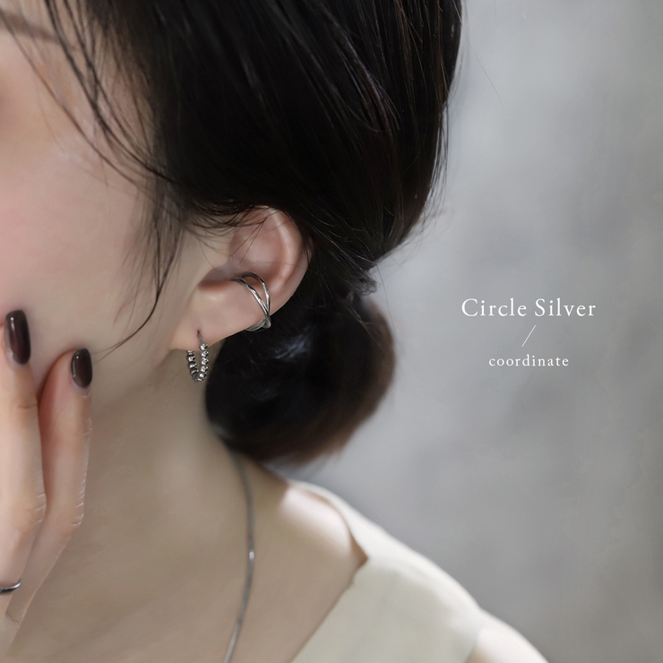 ピアス メタルボールハートリング金属アレルギー対応 アクセサリー | ボディピアス専門店凛RIN | 詳細画像12 