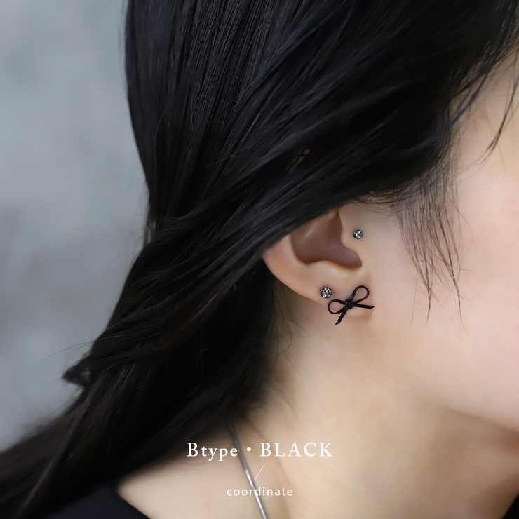 ポンポンピアス | snooowy
