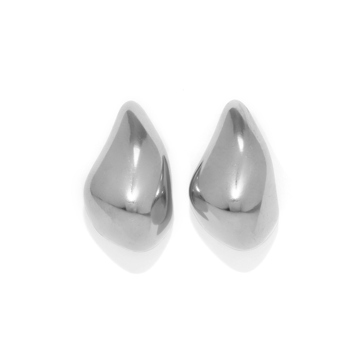 シルバー | ピアス シルバーゴールドドロップピアスサージカルステンレスPVD金属アレルギー対… | ボディピアス専門店凛RIN