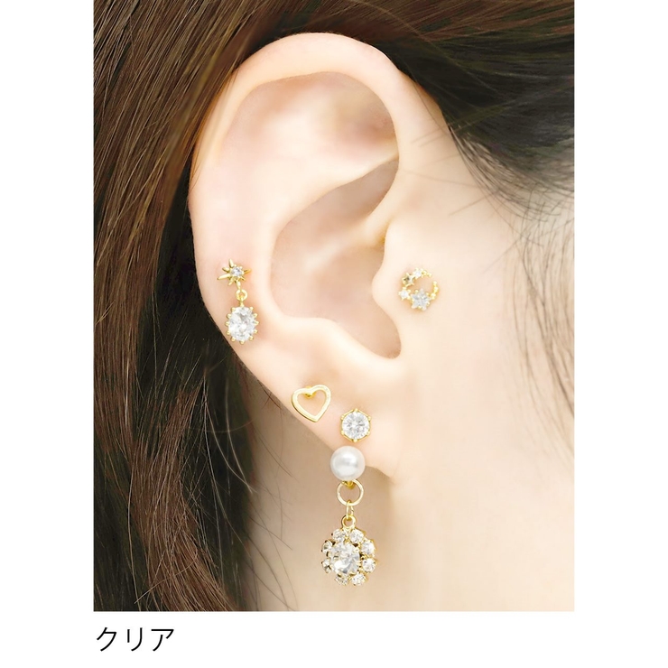 チャーム ビジュー ジュエル | ボディピアス専門店凛RIN | 詳細画像7 