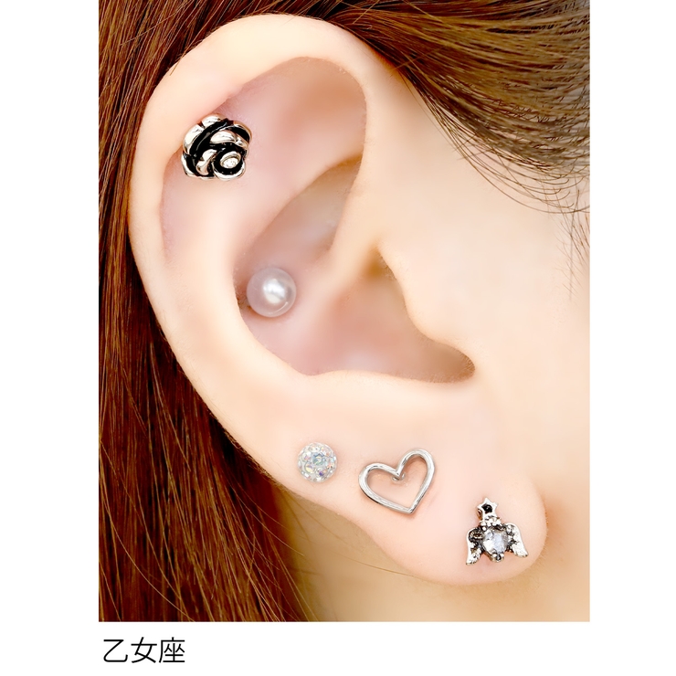 ボディピアス 星座 かわいい | ボディピアス専門店凛RIN | 詳細画像10 