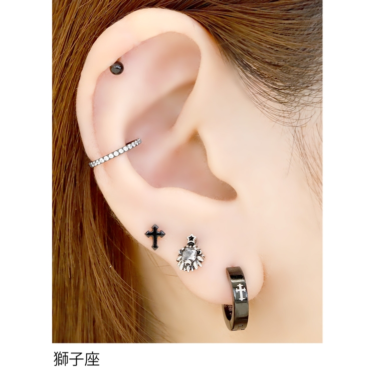 ボディピアス 星座 かわいい | ボディピアス専門店凛RIN | 詳細画像12 