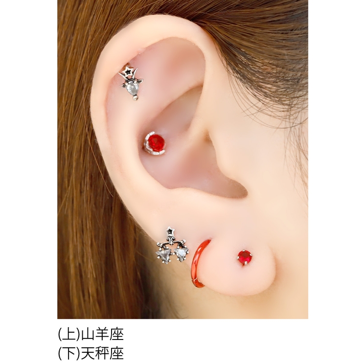 ボディピアス 星座 かわいい | ボディピアス専門店凛RIN | 詳細画像6 