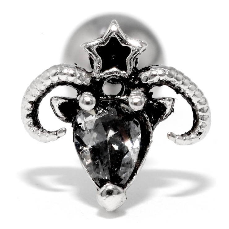 ボディピアス 星座 かわいい[品番：RINA0001433]｜ボディピアス専門店