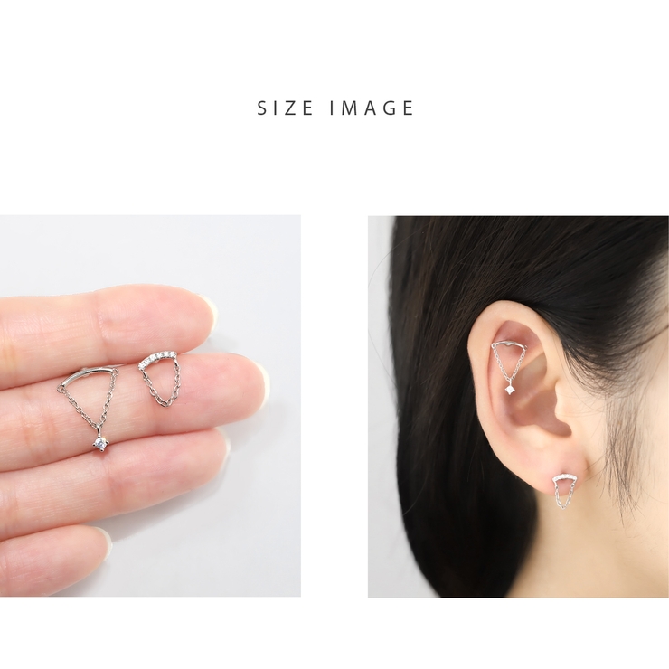 軟骨ピアス[品番：RINA0002324]｜ボディピアス専門店凛RIN