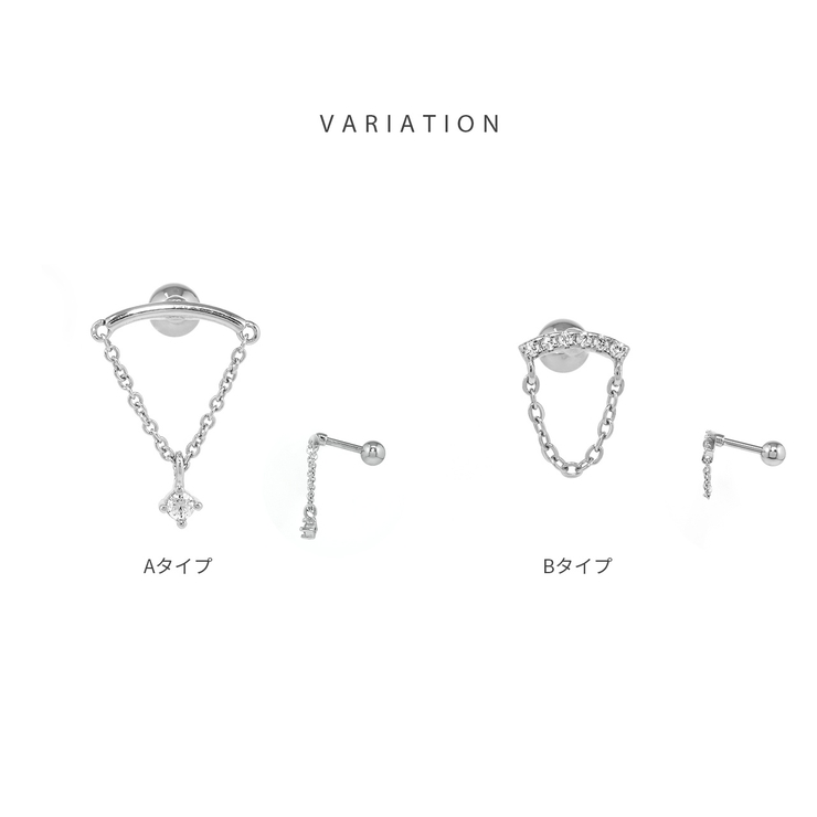 軟骨ピアス | ボディピアス専門店凛RIN | 詳細画像7 