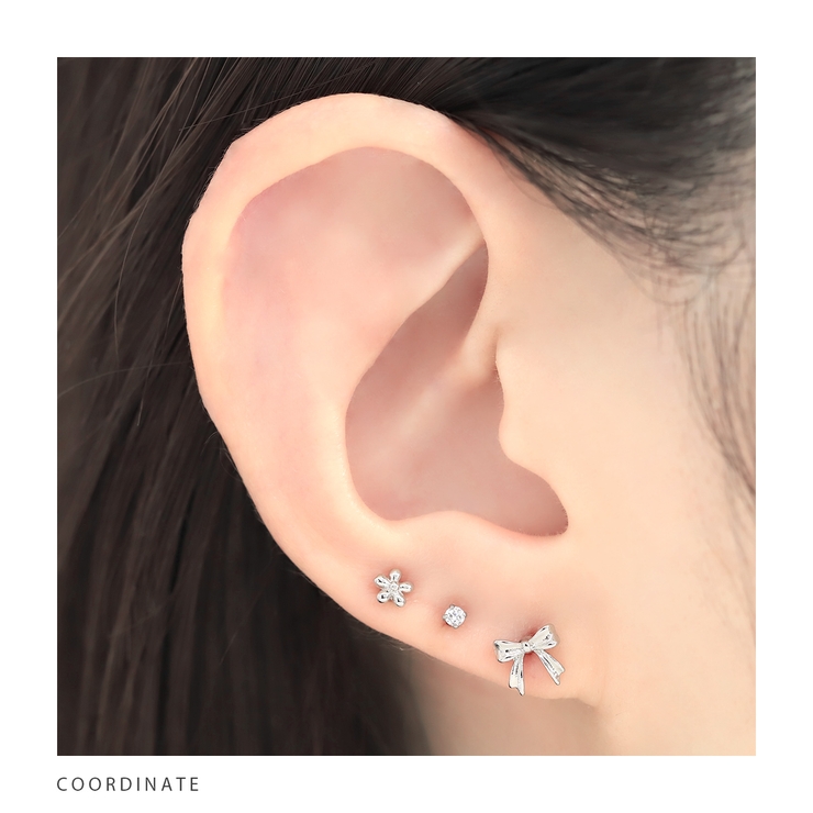 軟骨ピアス ひっかからないジュエルトラガスサージカルステンレスジルコニア | ボディピアス専門店凛RIN | 詳細画像23 