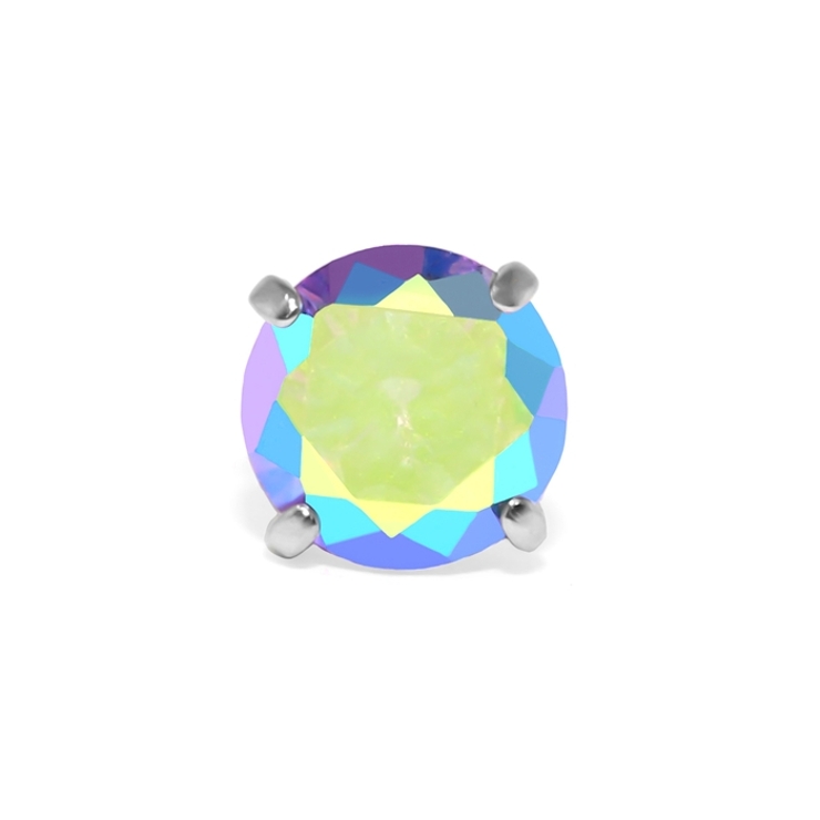 限定カラー | 軟骨ピアス ひっかからないジュエルトラガスサージカルステンレスジルコニア ボディ… | ボディピアス専門店凛RIN