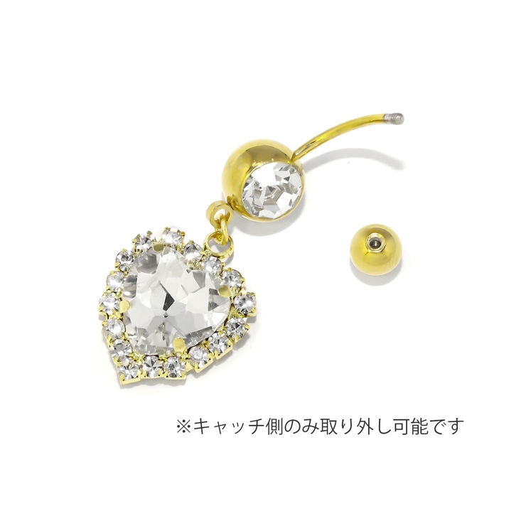 へそピアス ボディピアス 軟骨ピアス | ボディピアス専門店凛RIN | 詳細画像11 
