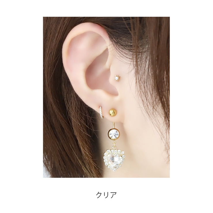 へそピアス ボディピアス 軟骨ピアス | ボディピアス専門店凛RIN | 詳細画像6 