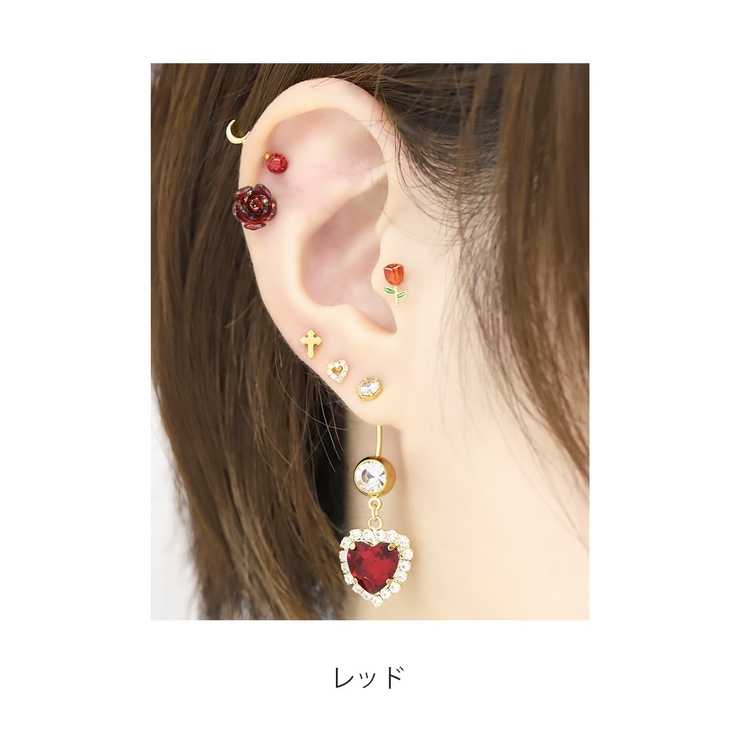 へそピアス ボディピアス 軟骨ピアス | ボディピアス専門店凛RIN | 詳細画像7 