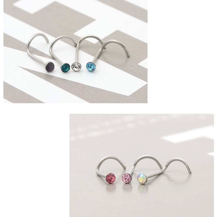 [20G]鼻ピアス0075 鼻ピ ジュエル | ボディピアス専門店凛RIN | 詳細画像2 