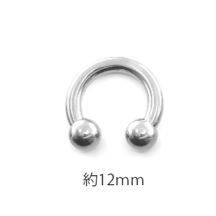 ボディピアス 8G 軟骨ピアス | ボディピアス専門店凛RIN | 詳細画像4 