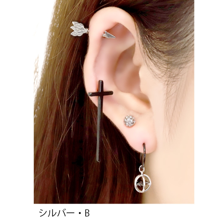 軟骨ピアス 16g ボディピアス 品番 Rina ボディピアス専門店凛rin ボディピアス センモンテンリンリン のレディースファッション通販 Shoplist ショップリスト 軟骨ピアス 16g ボディピアス 品番 Rina ボディピアス専門店凛rin ボディピアス センモンテンリンリン のレディースファッション通販 Shoplist ショップリスト