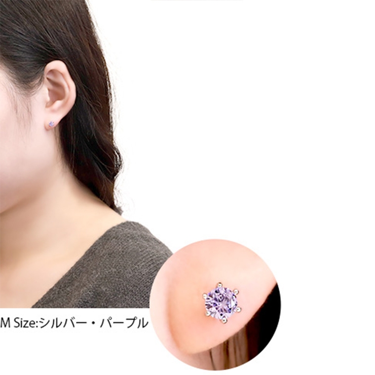 軟骨ピアス ボディピアス 立爪 | ボディピアス専門店凛RIN | 詳細画像3 